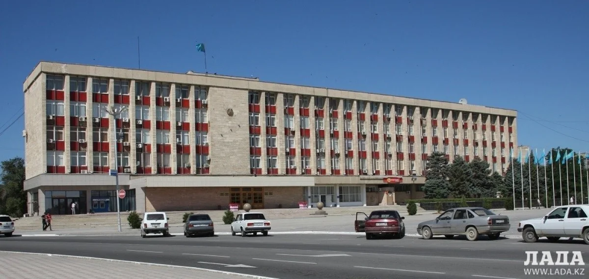 Акимат Актау