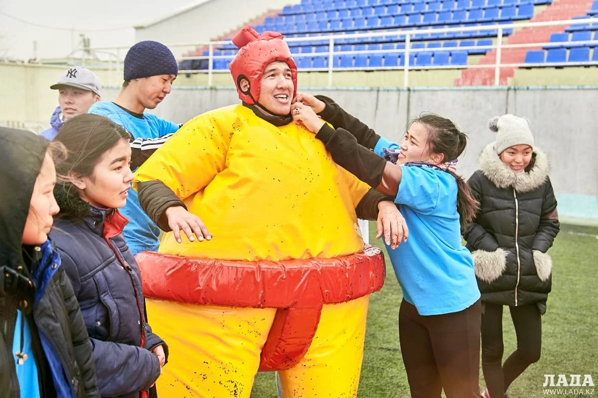 Фото и видео Parallax