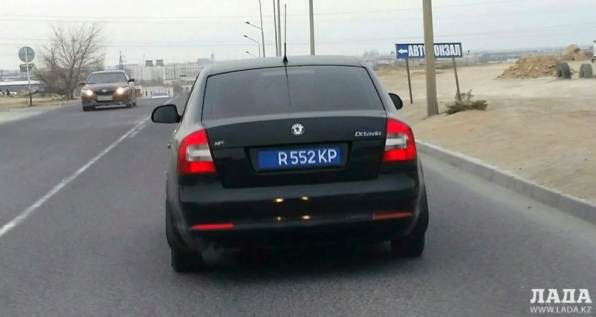 Фото пользователя сайта lada.kz