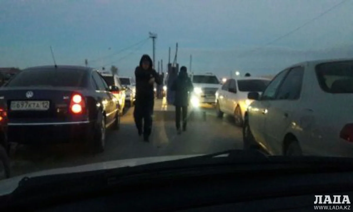 Фото пользователя сайта lada.kz