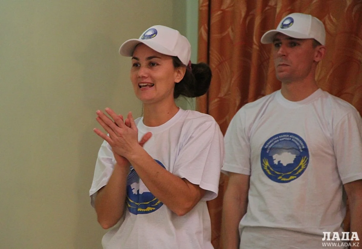 Семья Гиркиных. Фото автора