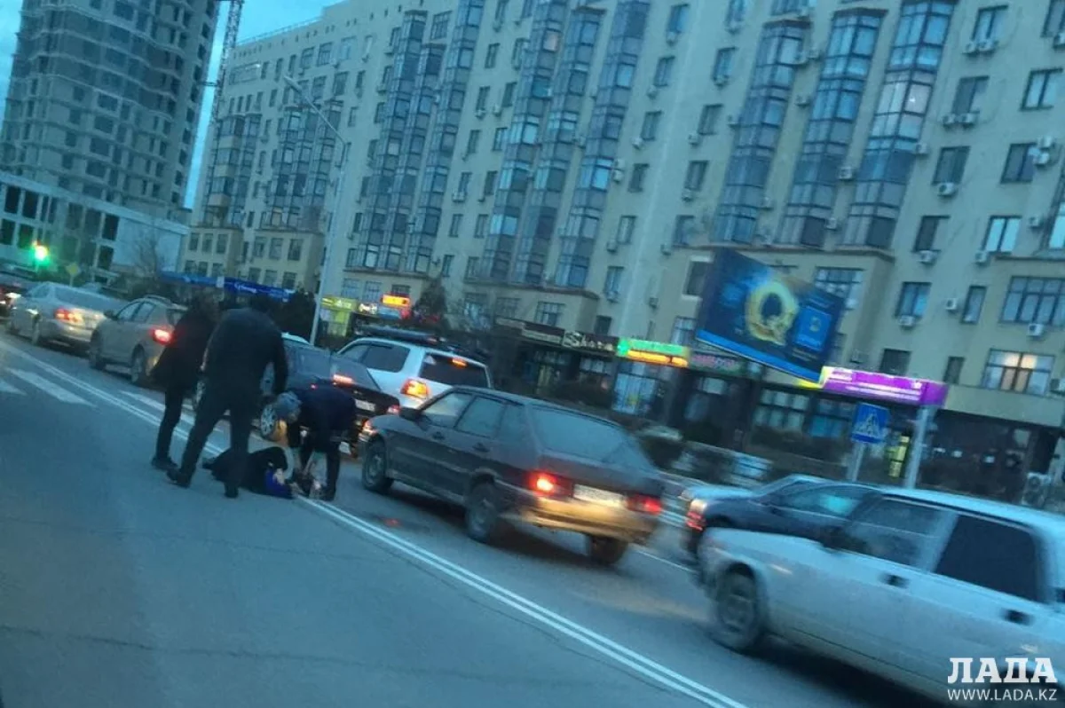 Фото очевидцев