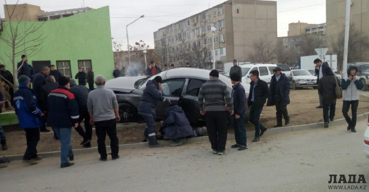 Пострадавший получил тяжелые травмы