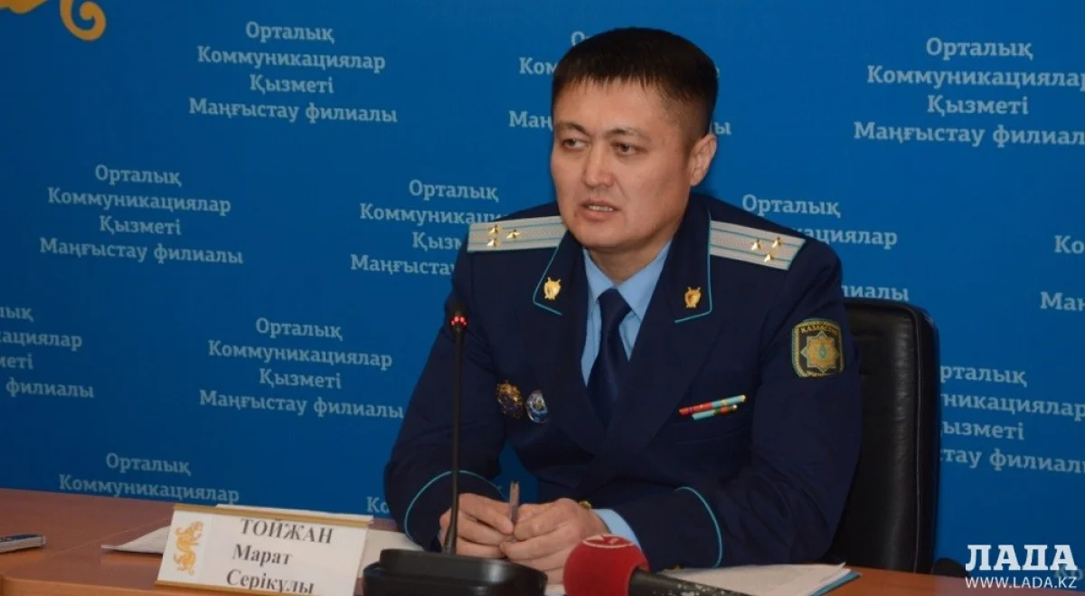 Марат Тойжан