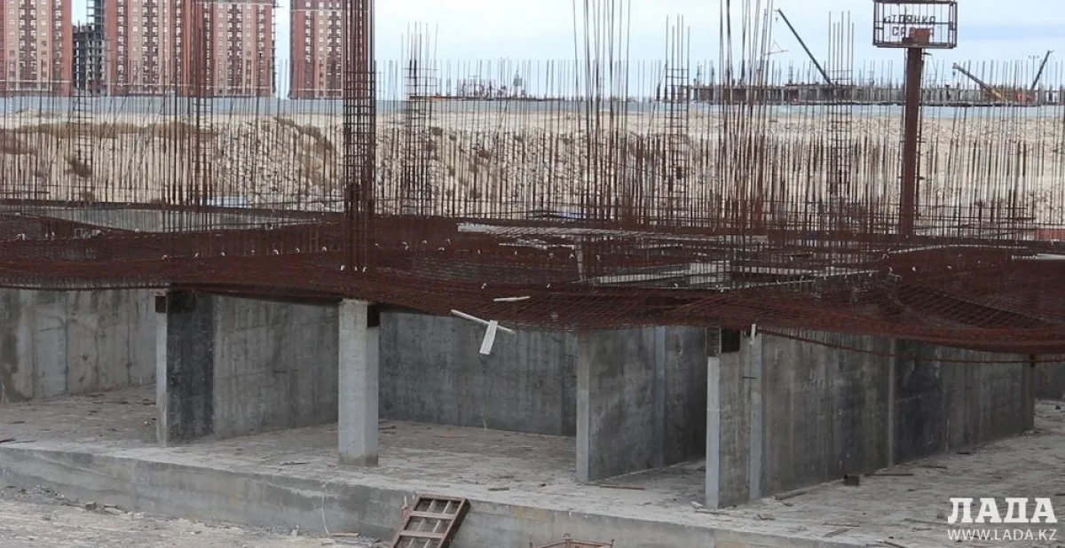 Объект долевого строительства