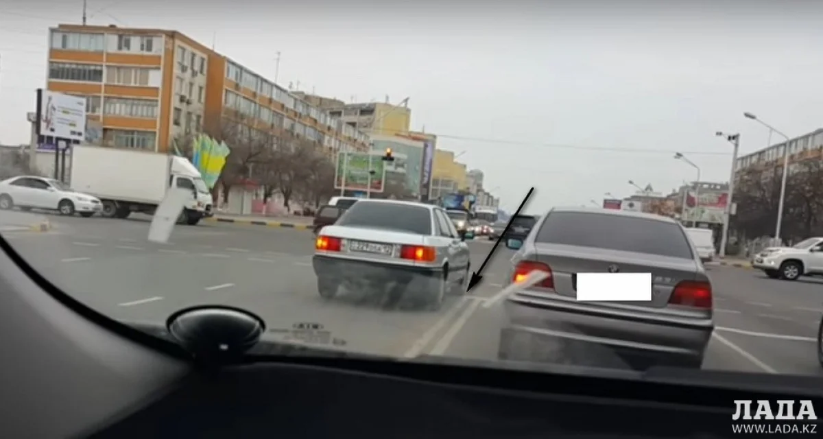 Кадр с видео