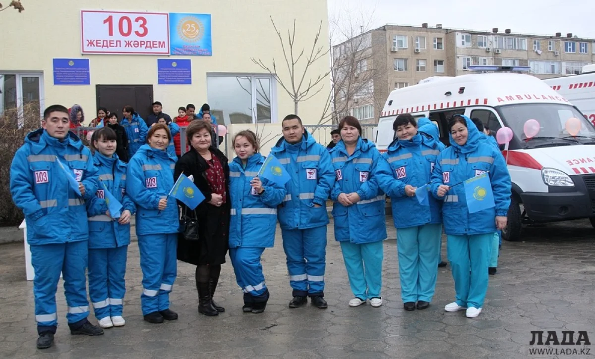 На открытии станции. Фото Ольги Ярославской