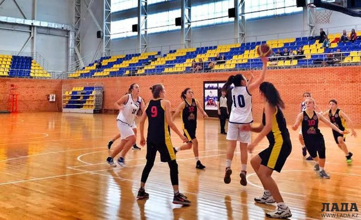 В борьбе с астанчанками