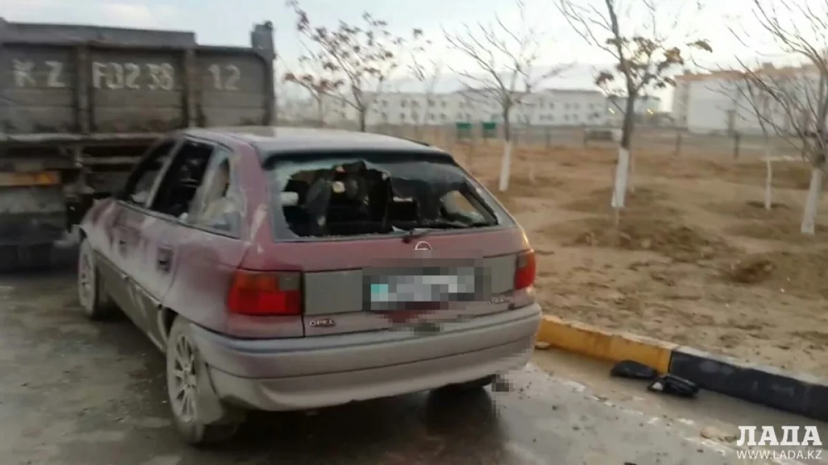 Кадр из видео