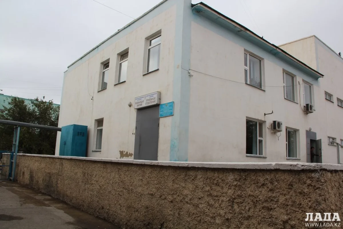 Детская инфекционная больница. Фото автора