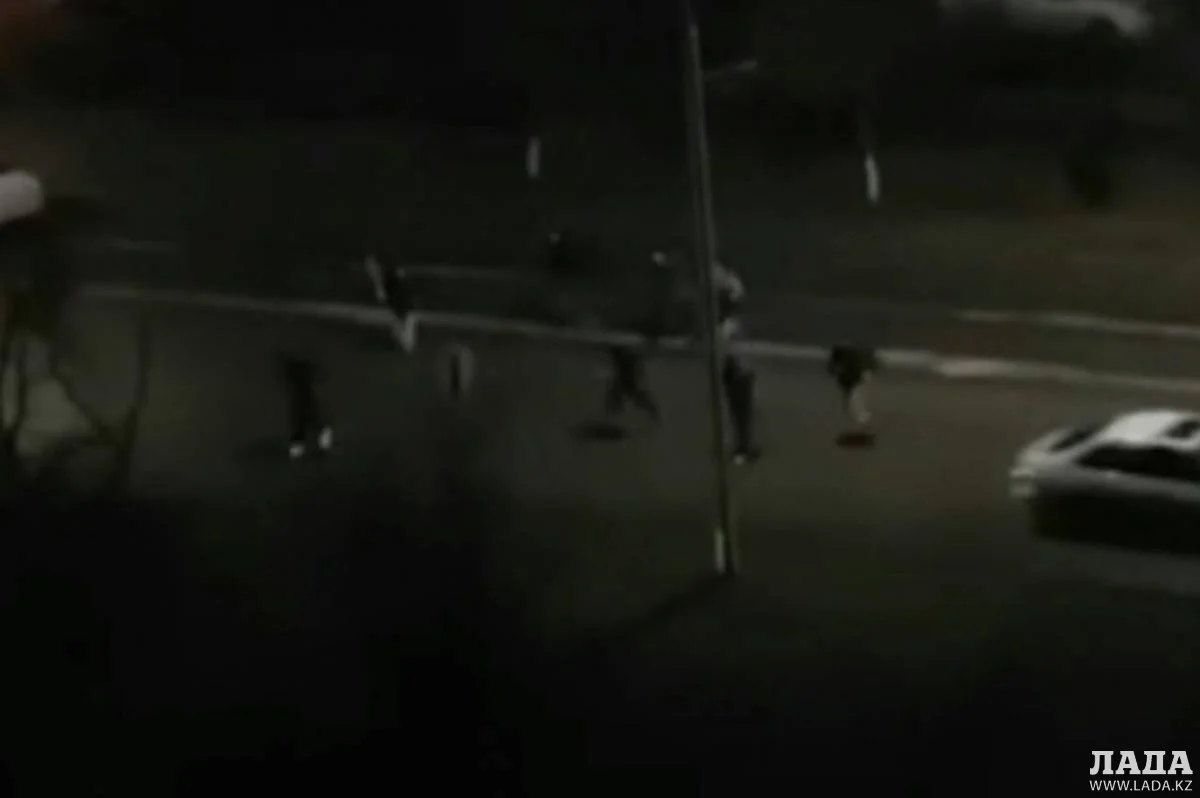 Кадр из видео