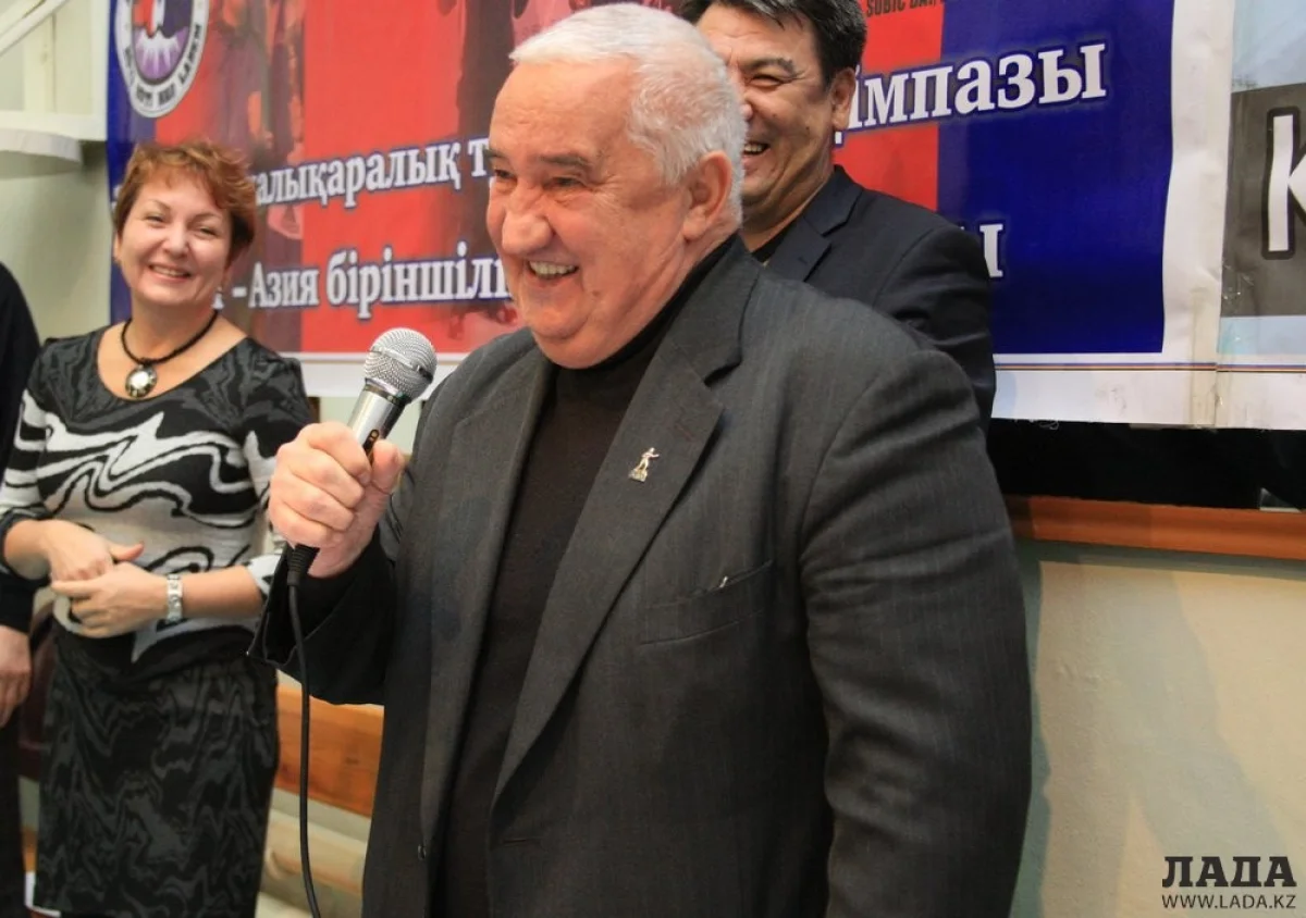 Фото из архива "Лады"