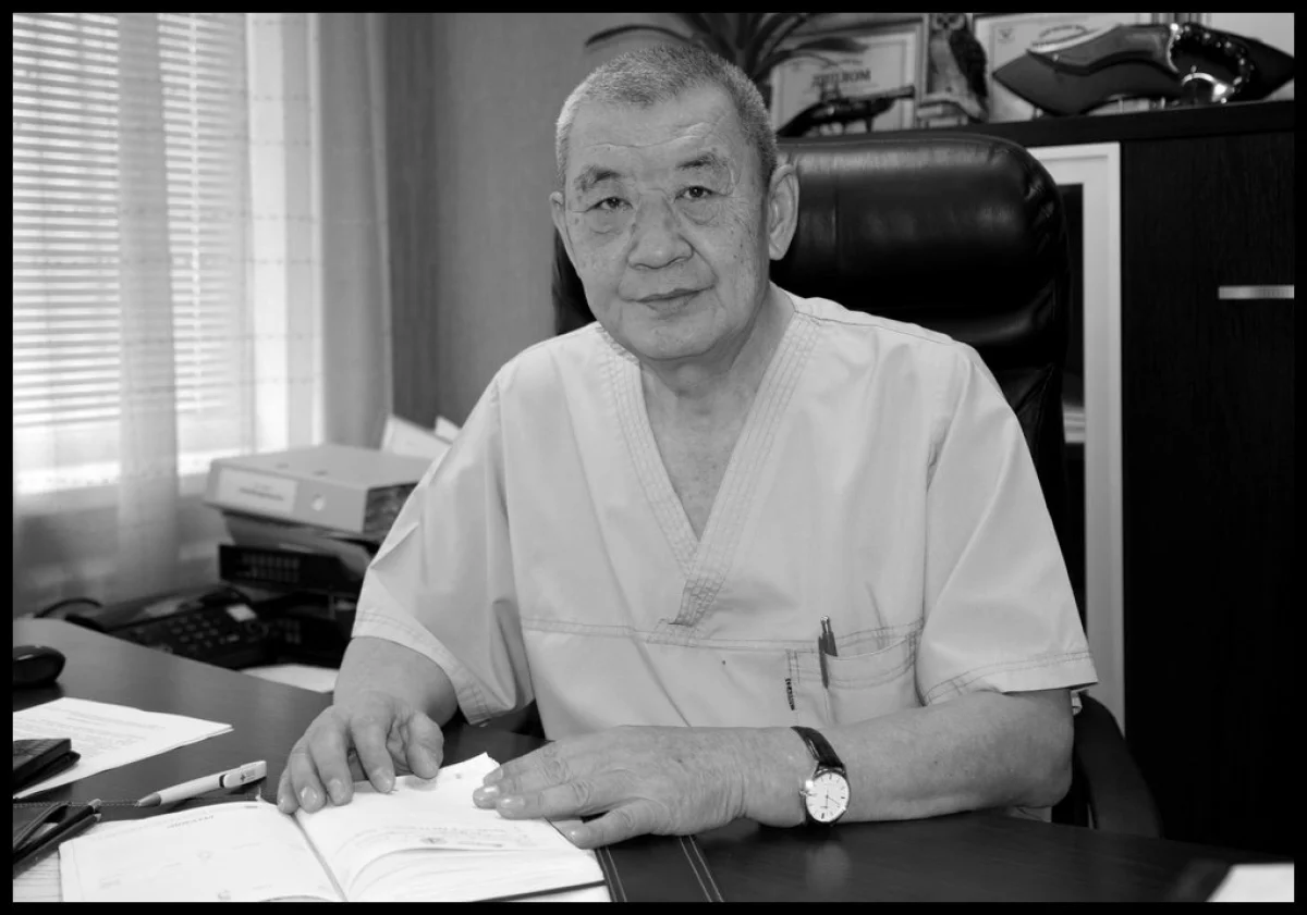 Борис Чагай. Фото с сайта клиники Нейрон