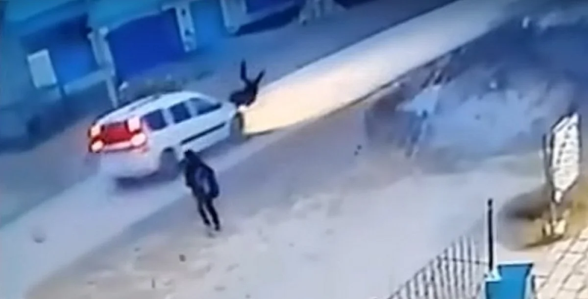 Кадр с видео