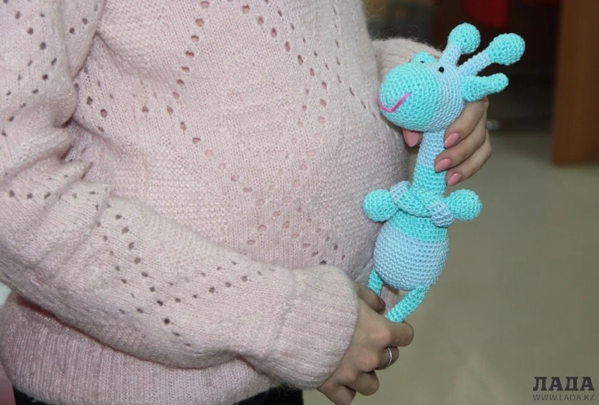 Фото Лианы Рязанцевой из архива &quot;Лады&quot;