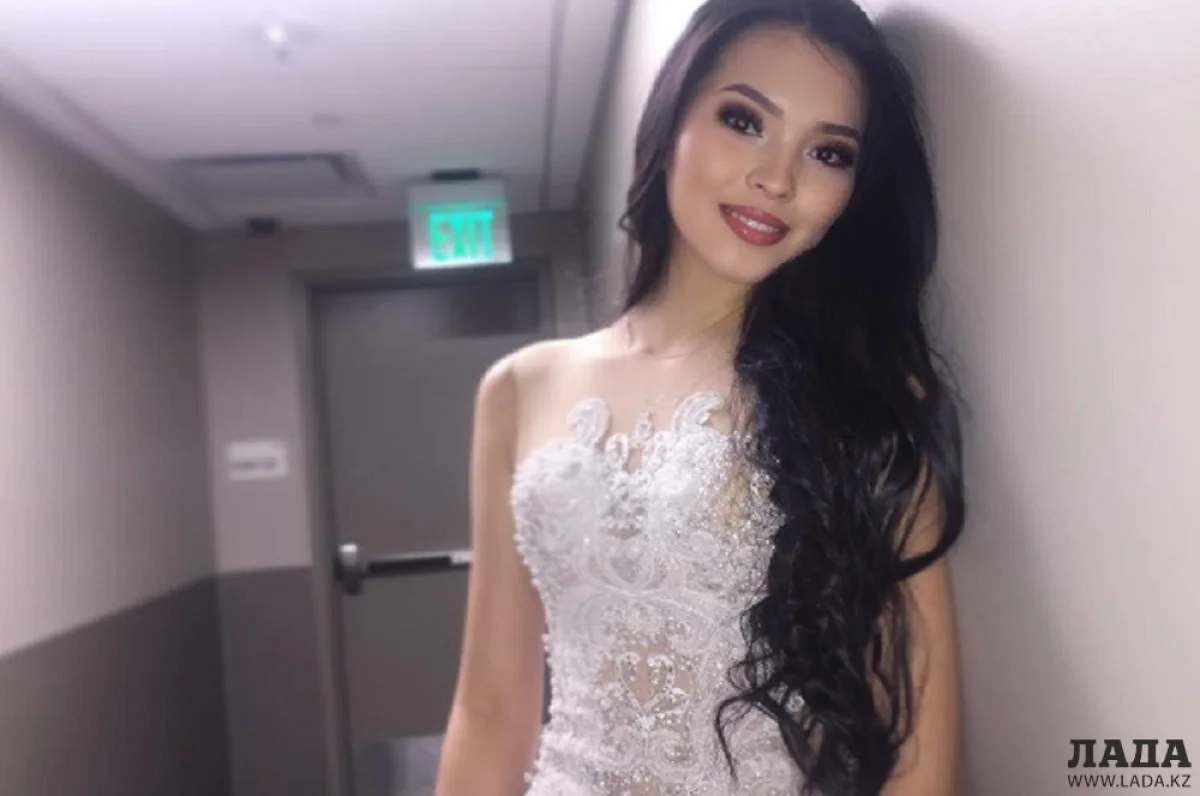 Алия Мергембаева. Фото из Instagram