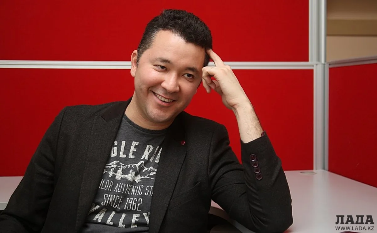 Азамат Итабаев