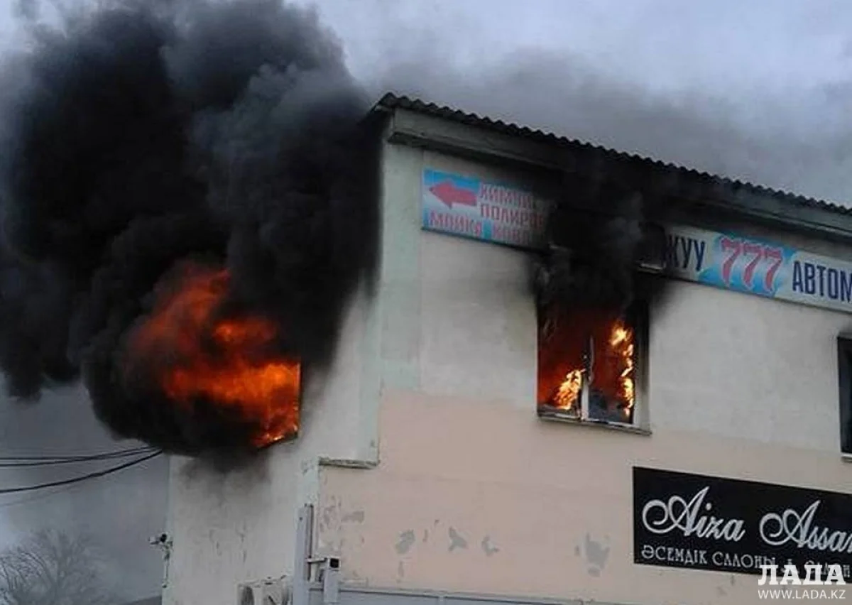 Фото очевидцев из социальных сетей