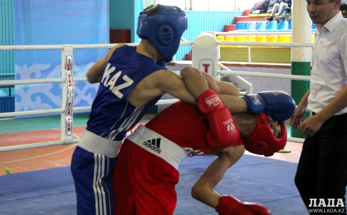 Финальные поединки