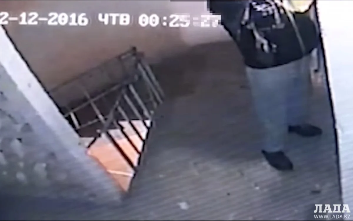 Скриншот с видео