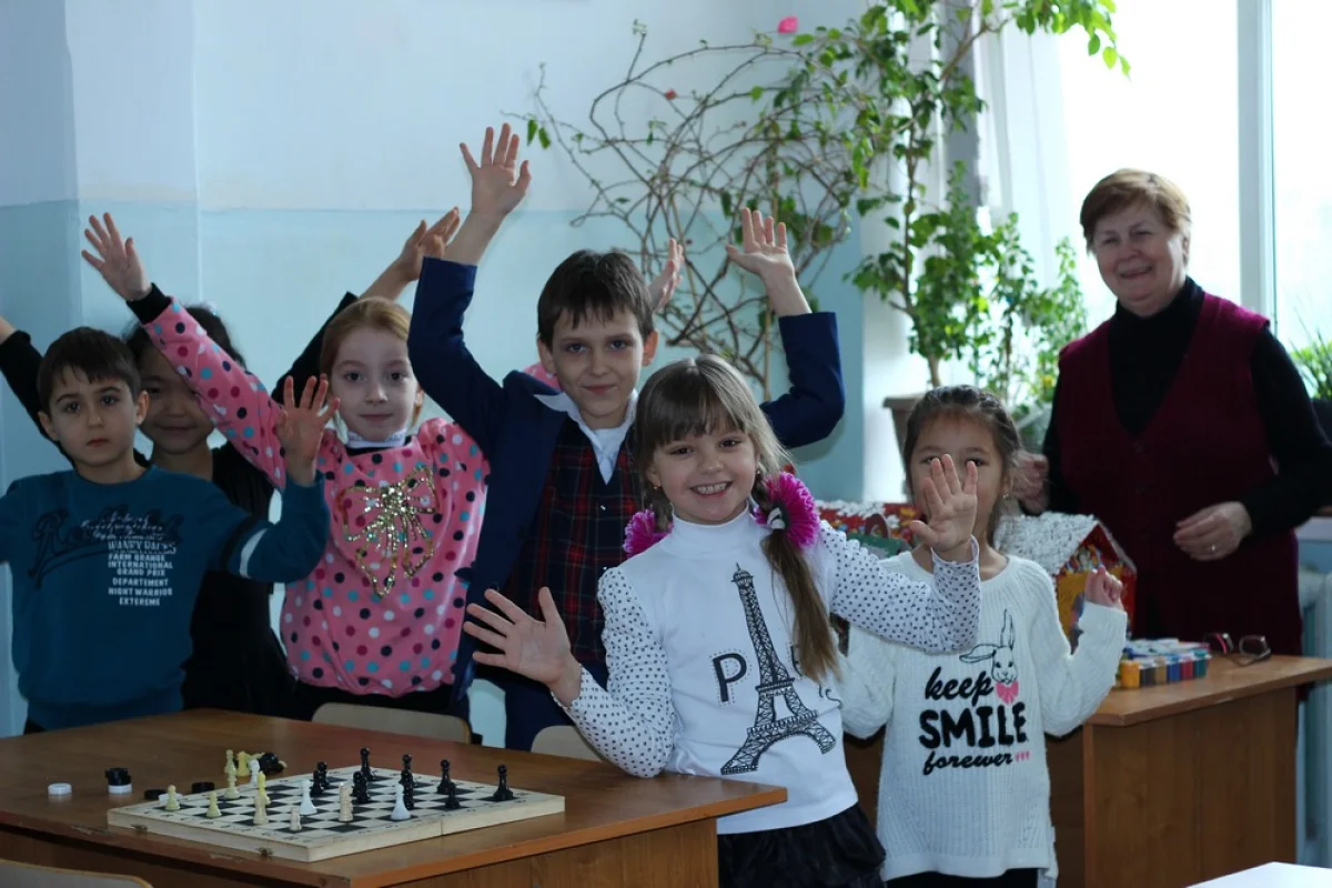 Участники игры. Фото прислано организаторами