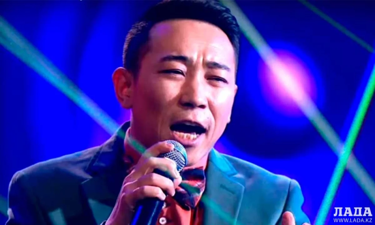 Кайрат Примбердиев на выступлении