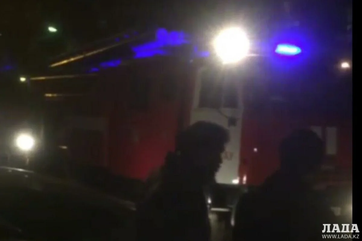 Фото очевидцев