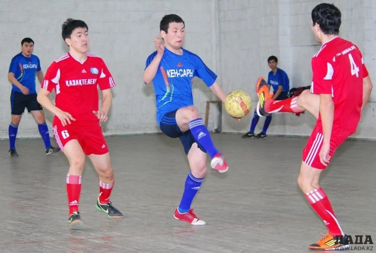 Фото предоставлено пресс-службой ОФ «Развитие футбола Казахстана»