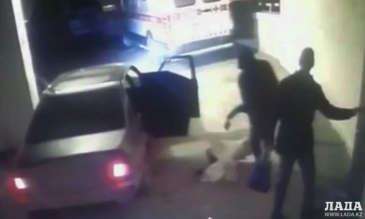 Кадр из видео