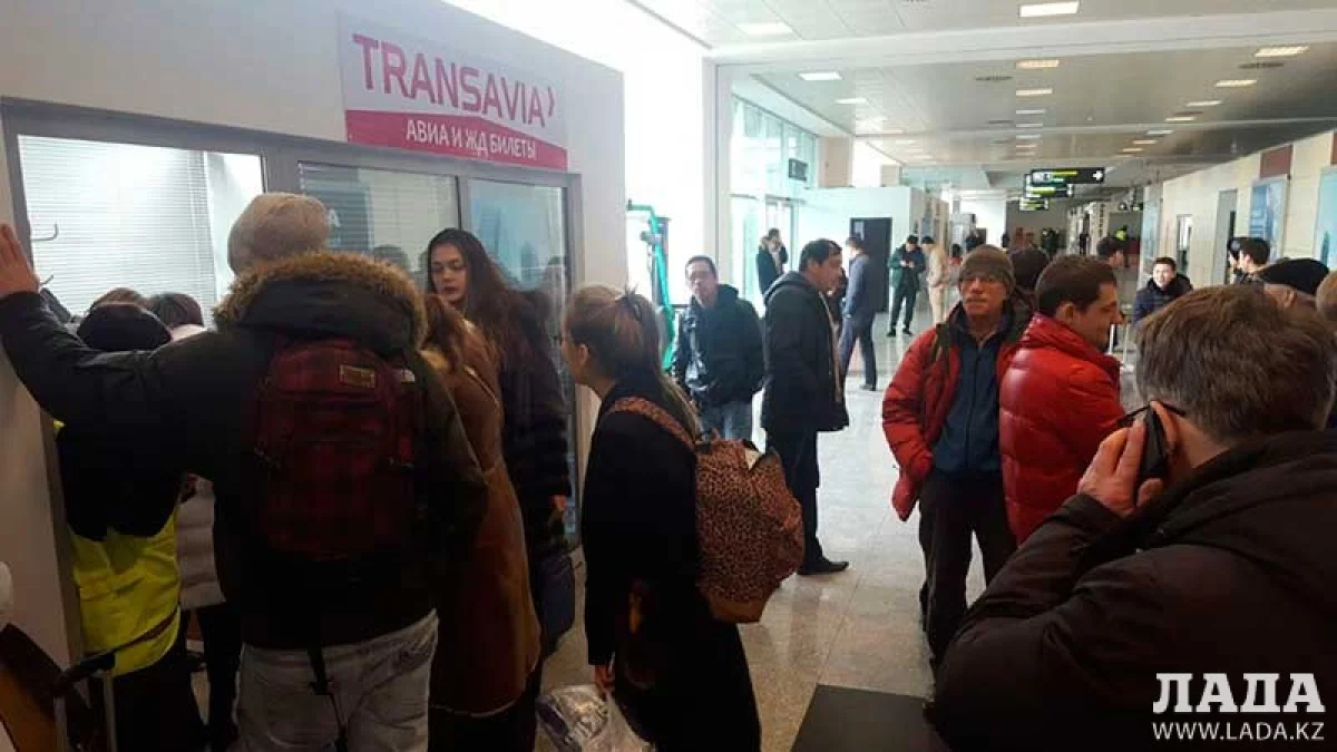 Фото очевидцев