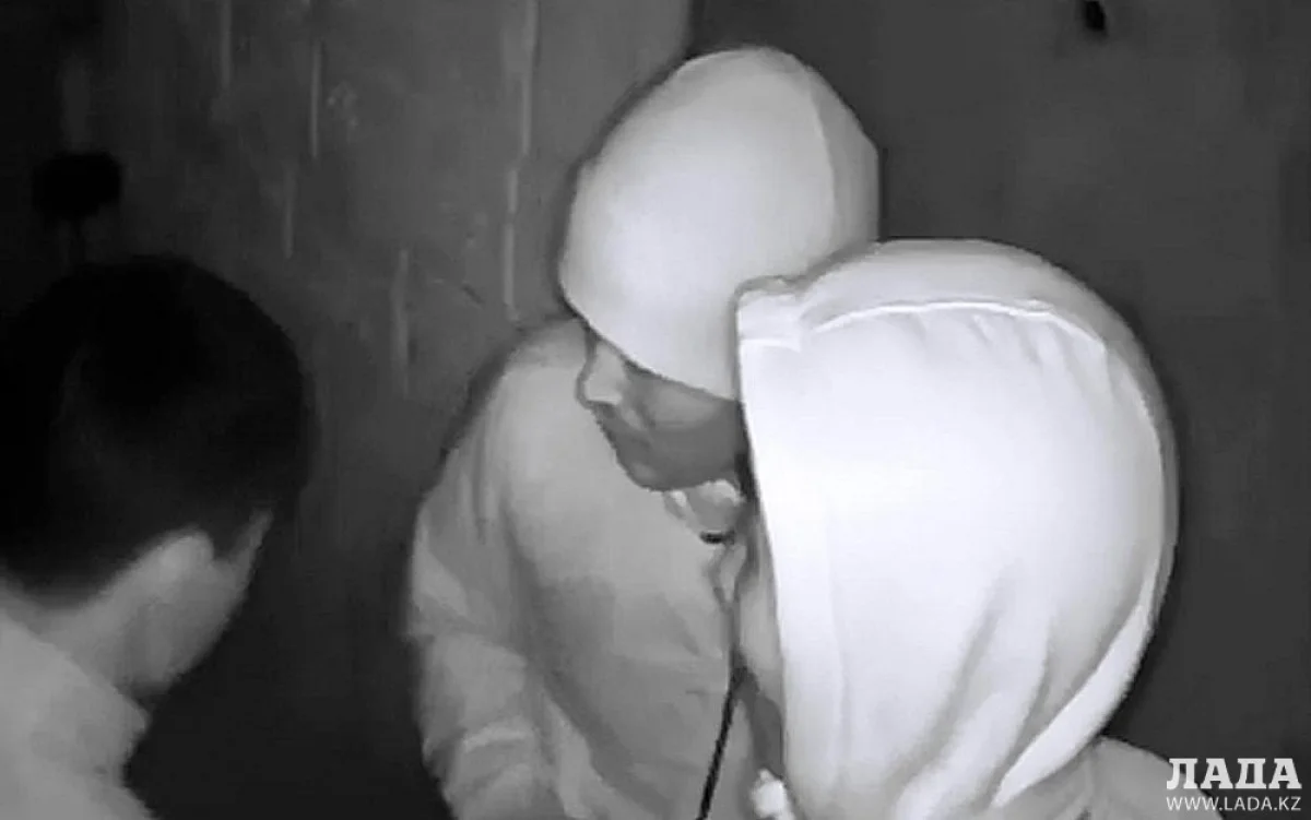 Скриншот с видео