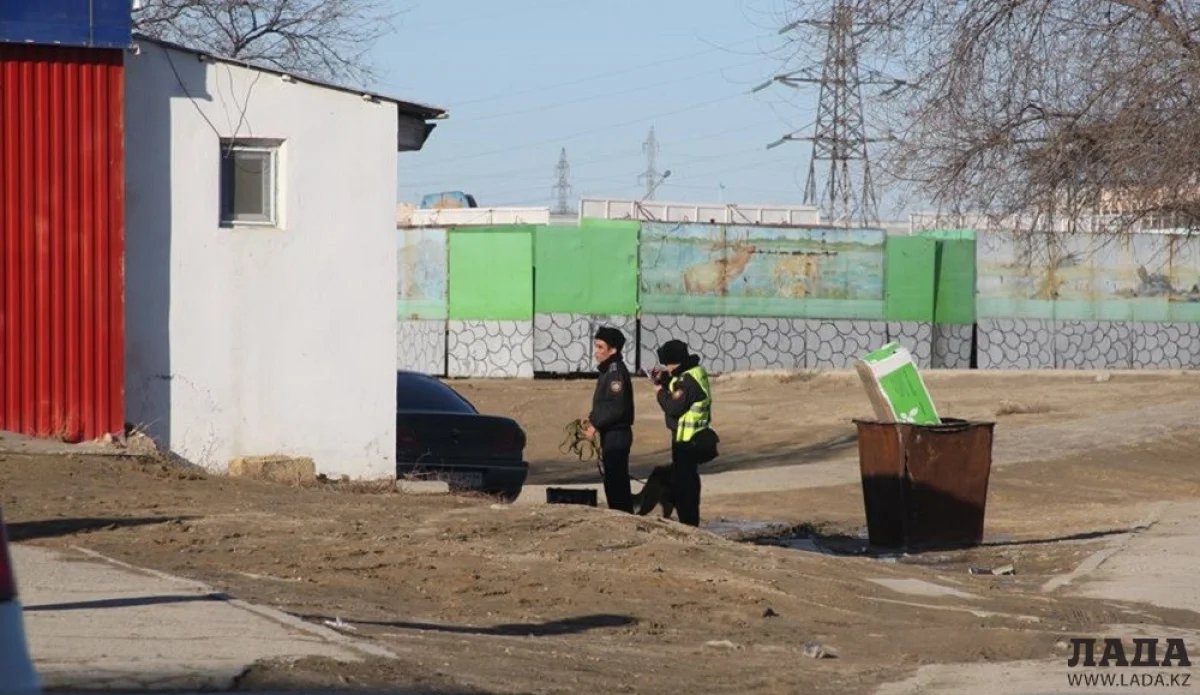 На месте происшествия