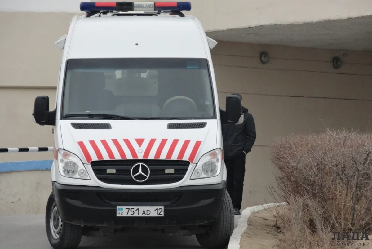 Фото Гульмиры Садыровой