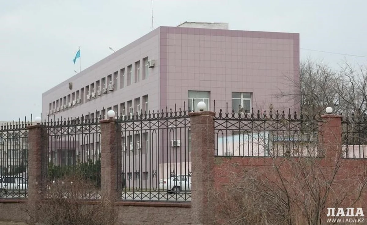 Департамент КНБ РК по Мангистауской области