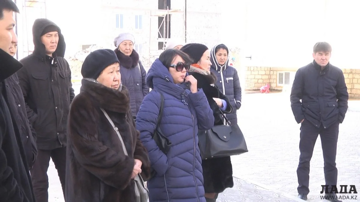 Уже полгода люди не могут переехать в собственные квартиры