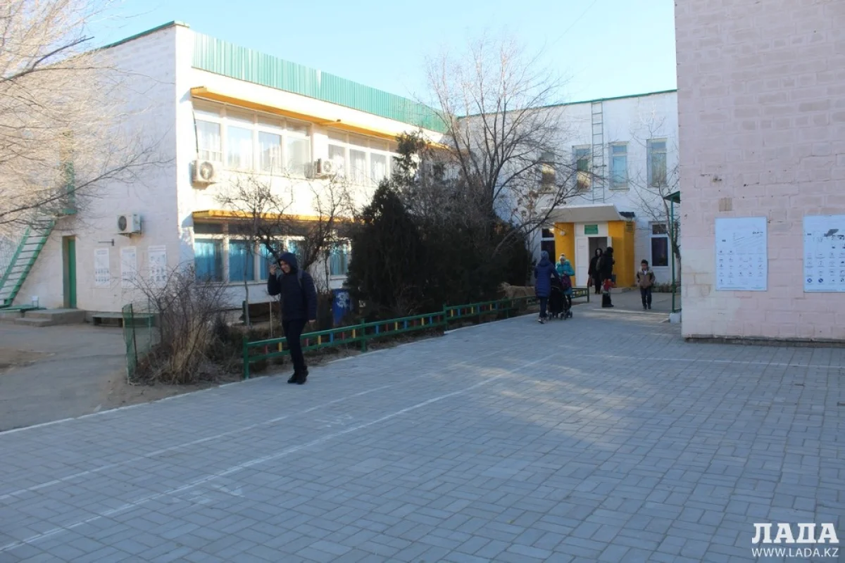 Английская школа Некрасовой. Фото автора