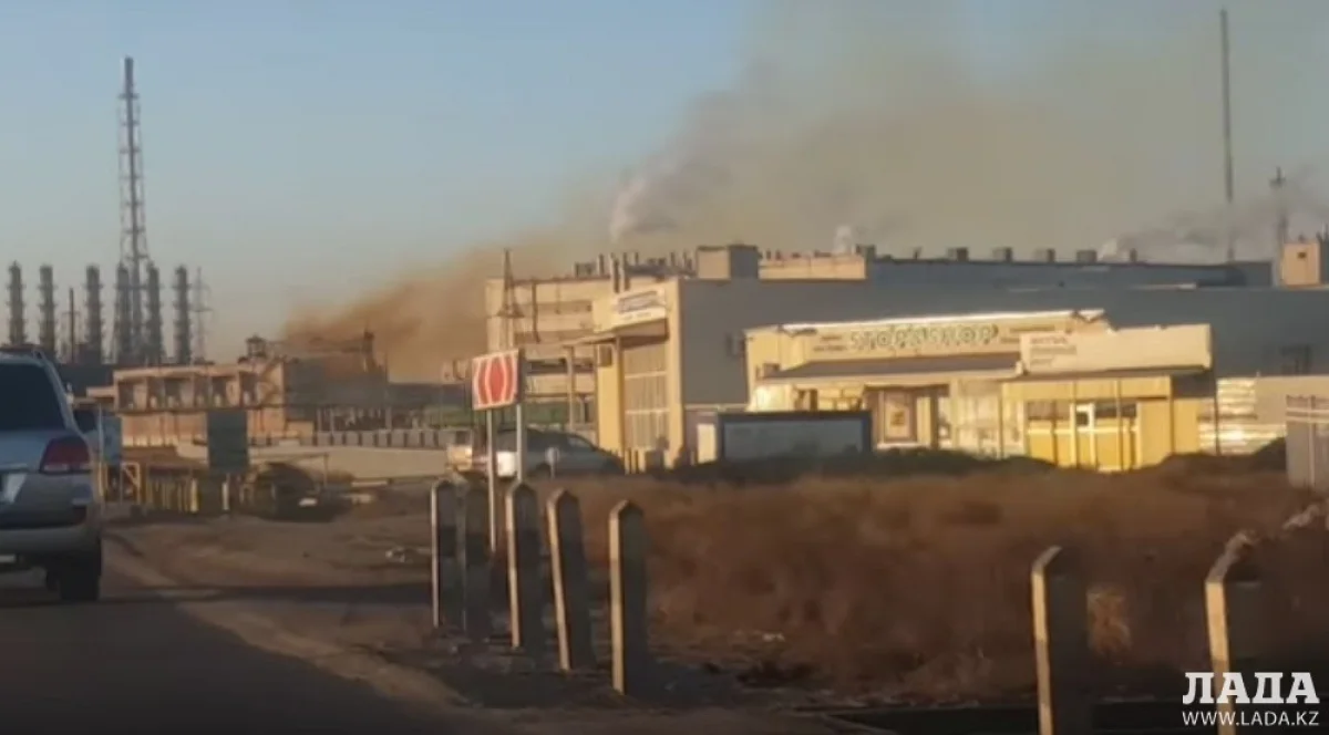 Фото очевидцев