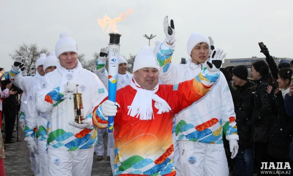 Кайрат Абдрасилов. Фото Ольги Ярославской