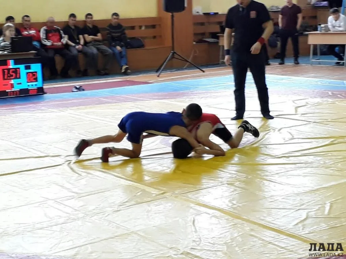 Фото предоставлено ДЮСШ села Баскудук Мунайлинского района