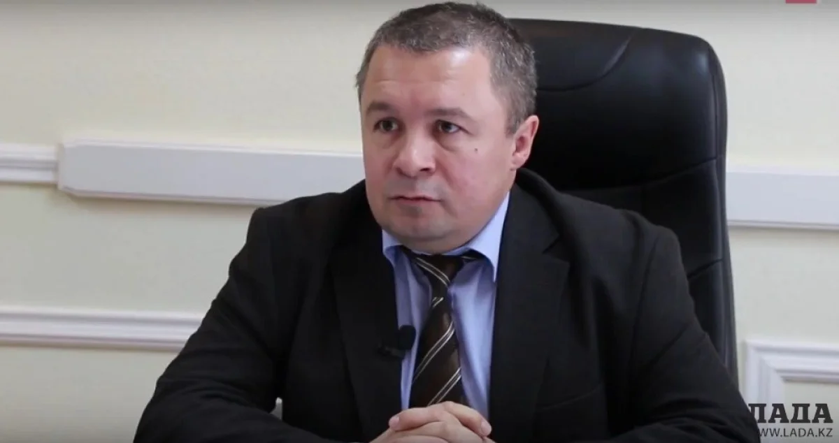 Михаил Ялбачев. Фото из архива Lada.kz