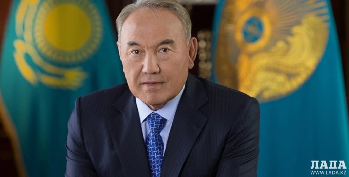 Нурсултан Назарбаев. Фото с сайта Akorda.kz