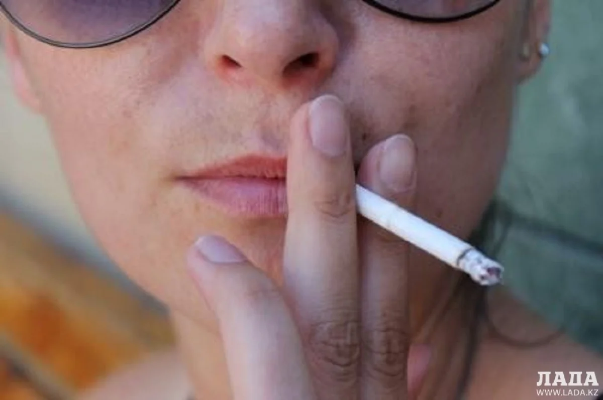 Фото Брусс Ники из архива Lada.kz