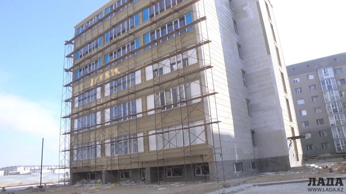 Фото из архива Lada.kz