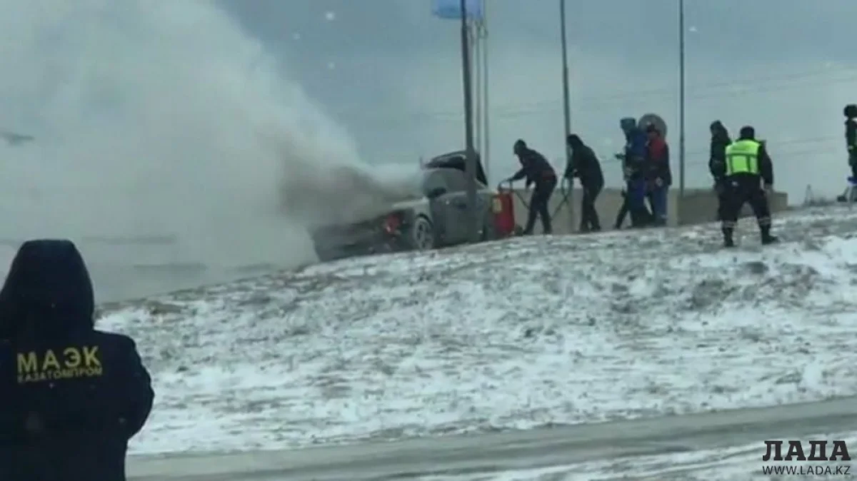 Скриншот с видео