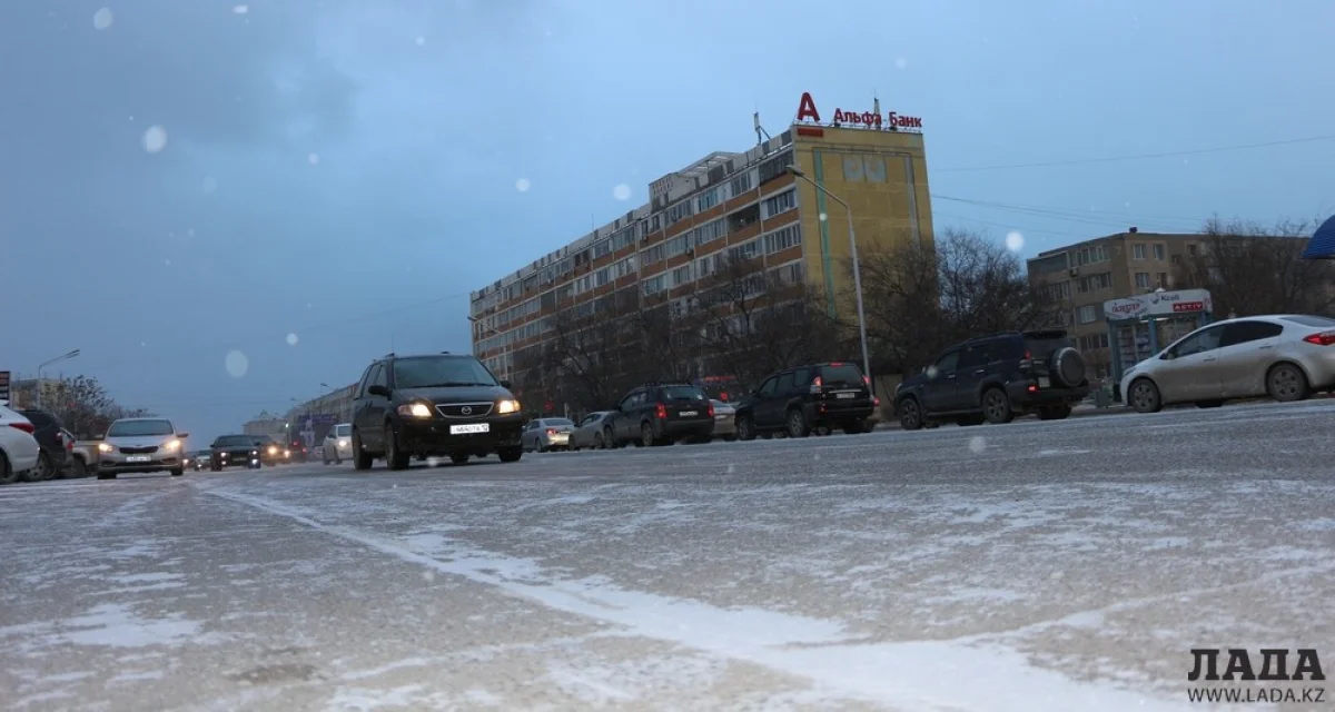 Фото из архива Lada.kz