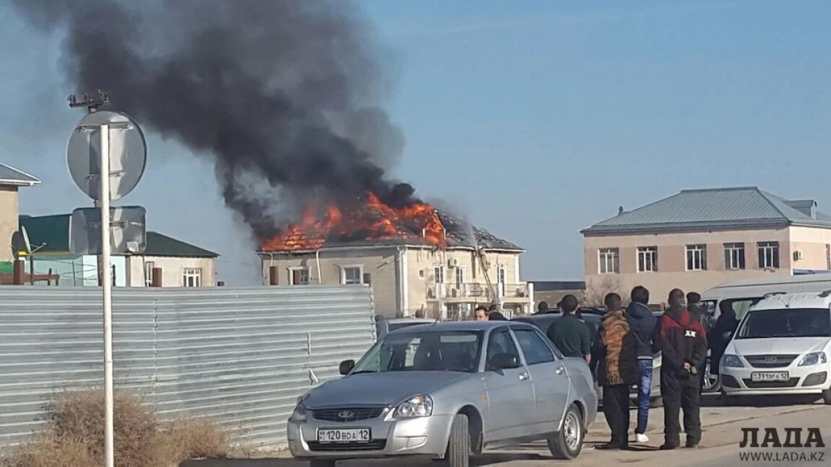 Фото очевидцев