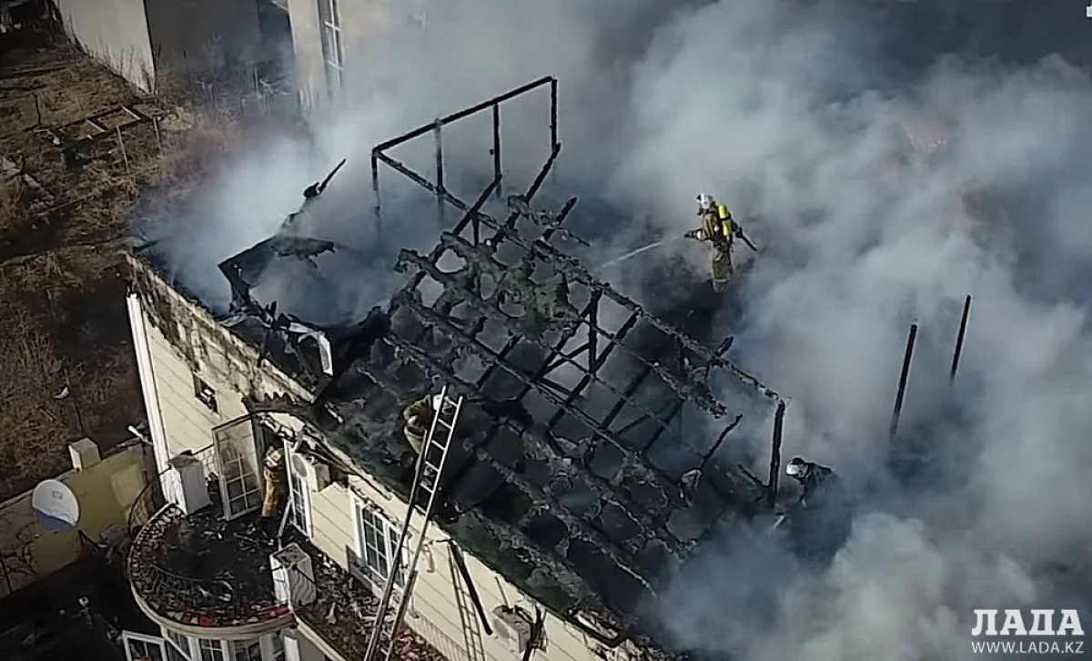 Фото Рашида Исмагилова из архива Lada.kz