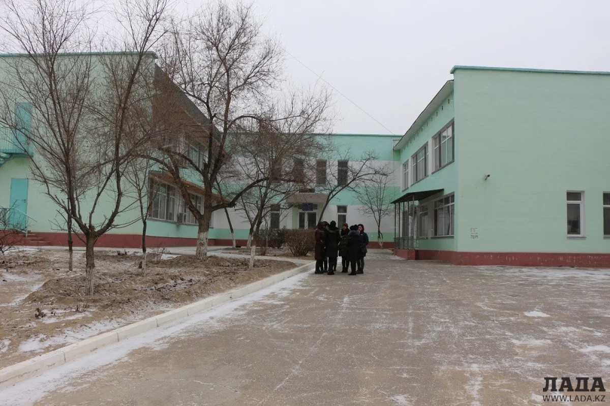 Детский сад №23 Актау