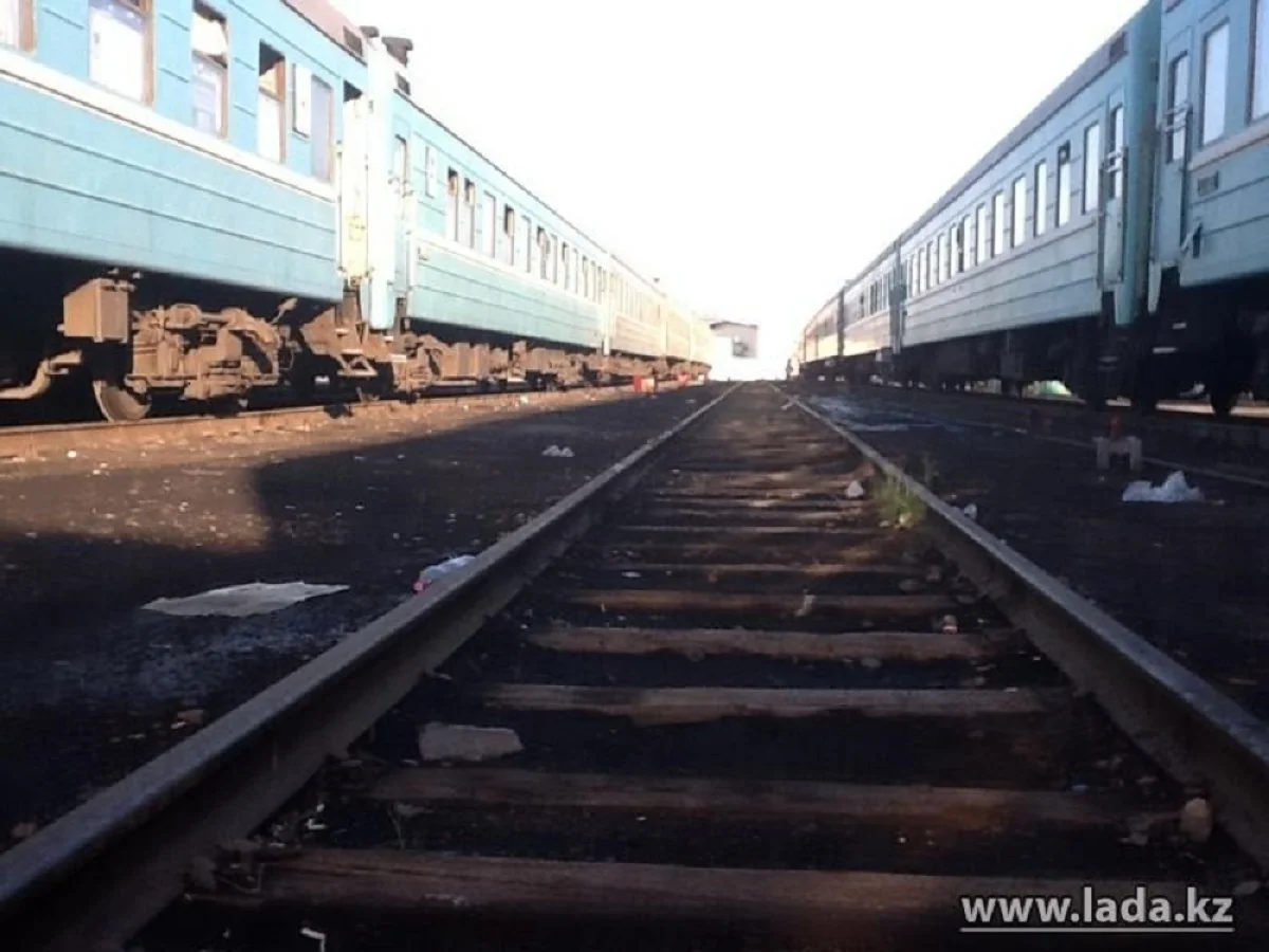 Фото Рашида Исмагилова из архива Lada.kz