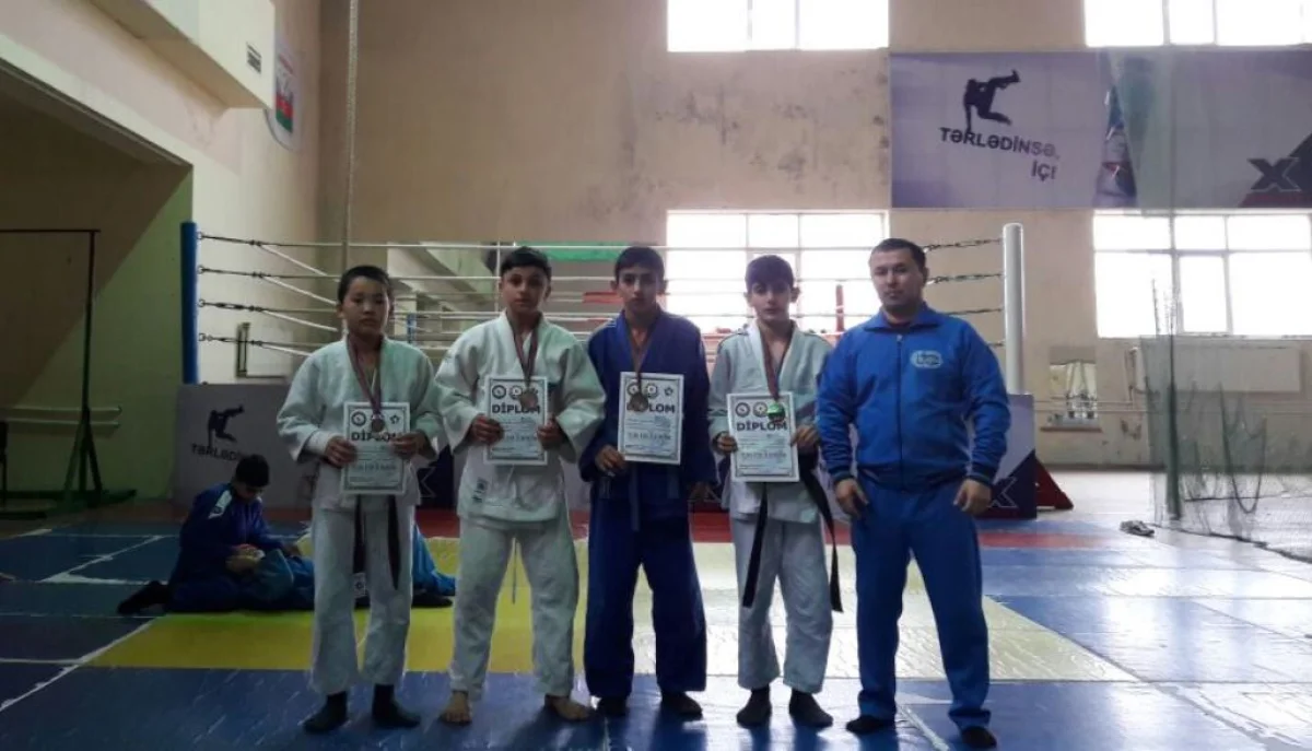 Фото предоставлено ДЮСШ &quot;Жастар&quot;